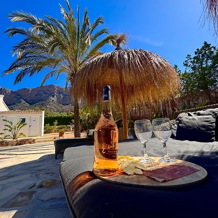 Villamontgovalls Private Pool And Stunning Views! Jávea